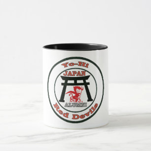 Yo-Hi Red Devils High School Japan Alumni Mug