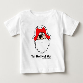 Yo! Ho! Ho! Ho! Infant T-Shirt