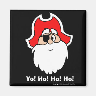 Yo! Ho! Ho! Ho! Magnet