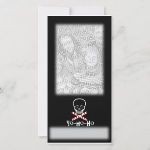 Yo-ho-ho Holiday Photo Template