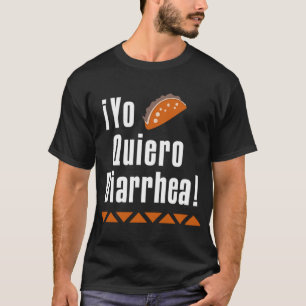 yo quiero diarrhoea solar opposites    T-Shirt