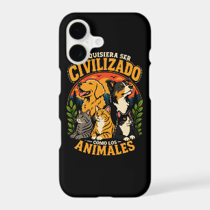 Yo quisiera ser civilizado 1