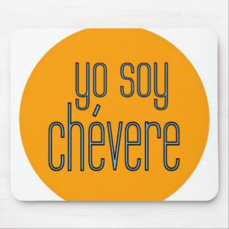 yo soy chévere mousepad