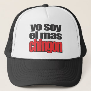 Yo soy el mas Chingon Hat