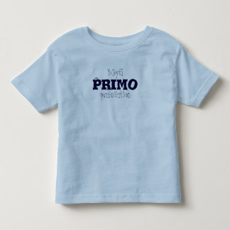 Yo Soy El, Primo, Operation First ____ Toddler T-Shirt