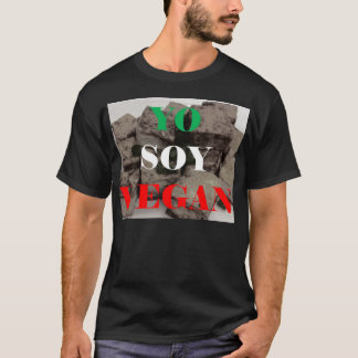 Yo Soy Vegan T-Shirt