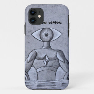 YO SOY VISION iPhone 11 CASE