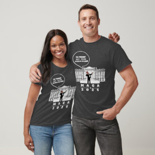 YO TRUMP 2024 T-Shirt