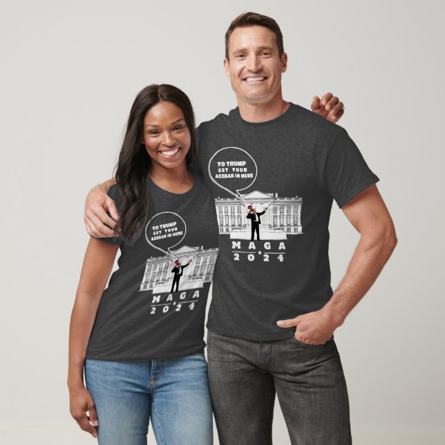 YO TRUMP 2024 T-Shirt (Unisex)