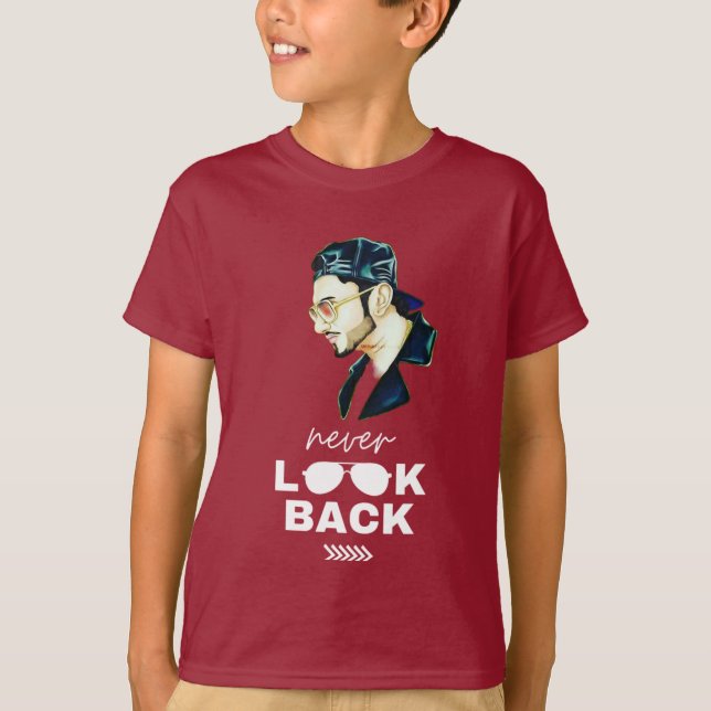 Yo yo honey Singh  T-Shirt (Front)