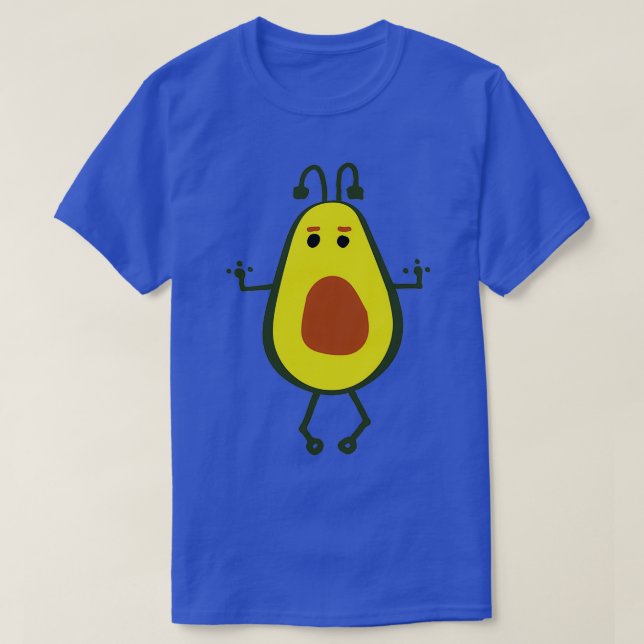 Yoda T-Shirt (Design Front)