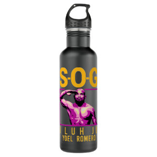 yoel romero sog Essential T Shirt 710 Ml Water Bottle
