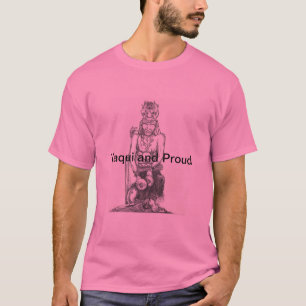Yoemem Ania (A Yaqui's World) T-Shirt