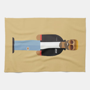 Yog – Pop Icon Kitchen Towel