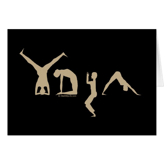 Yoga (Front Horizontal)