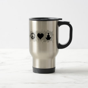 Yoga 1 travel mug