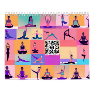 Yoga 2025 calendar