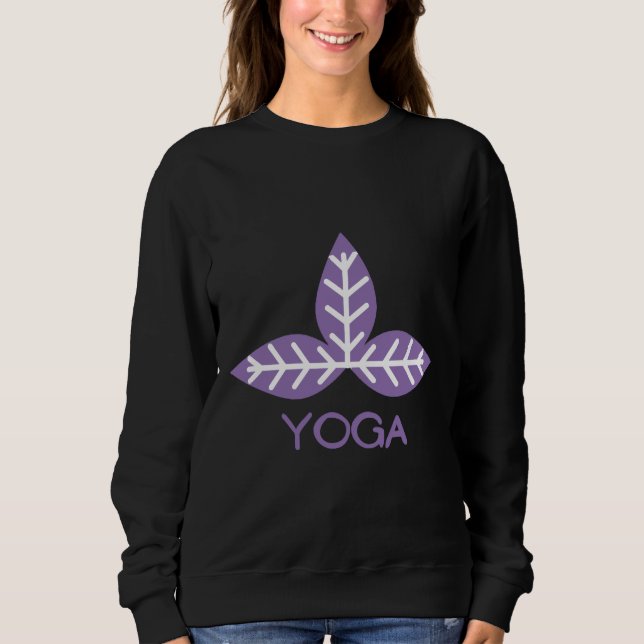 YOGA 42 SWEATSHIRT (Front)