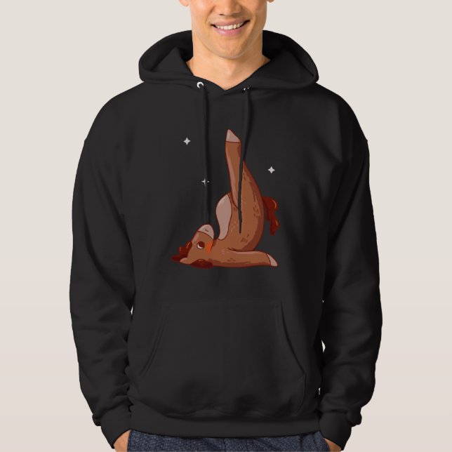 Yoga 72 hoodie (Front)