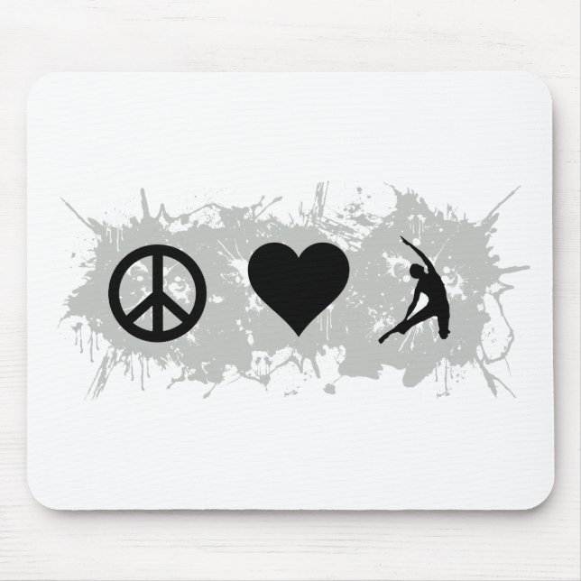 Yoga 9 mouse mat (Front)