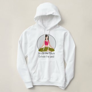 Yoga Art of living Hoodie