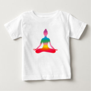 Yoga Baby  Jersey Bodysuit