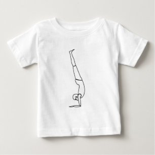 yoga baby T-Shirt