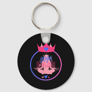 Yoga Be _1 Key Ring