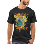Yoga Beast #1 fancy T-Shirt