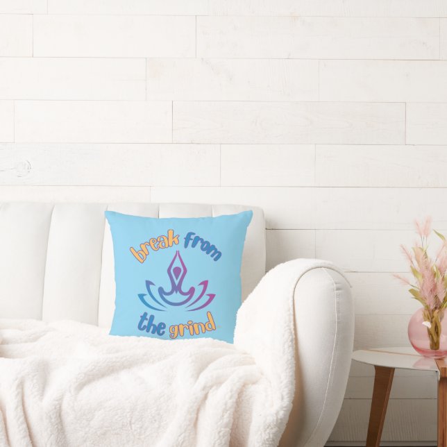 Yoga BFTG Pillow (Couch)