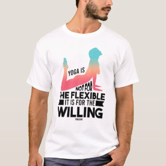 Yoga Buddhism wifes mother Sports gift boy T-Shirt