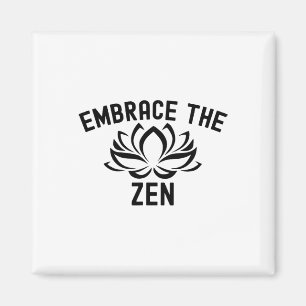 Yoga Buddhism Zen Spiritual Yoga Meditation  Magnet