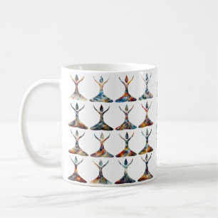 Yoga Buddies Coffee Mug
