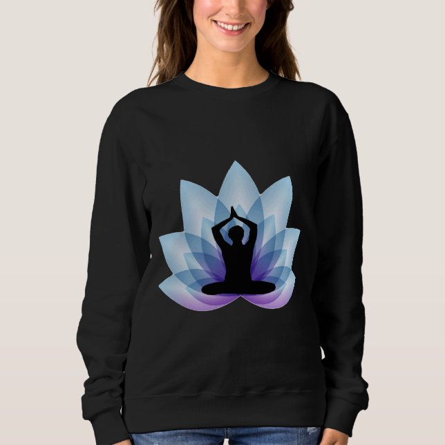 Yoga Bulkbuy 5 Sweatshirt (Front)