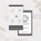 Yoga Business Card 5 Class Pass