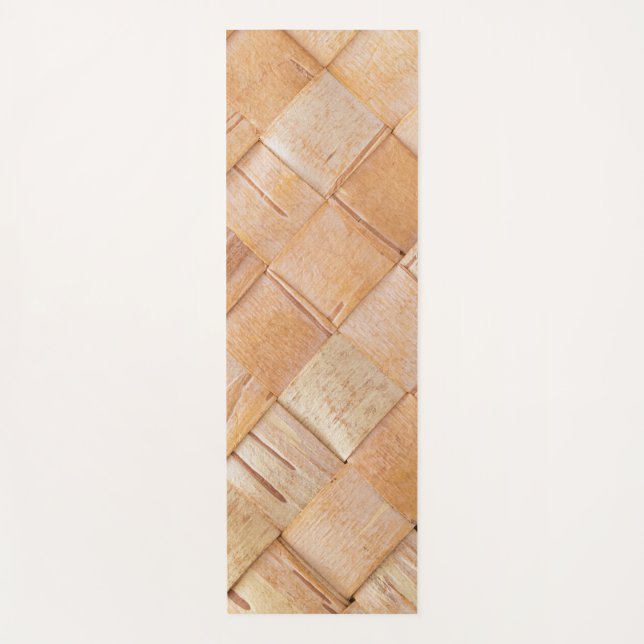 Yoga carpet. mat (Front)