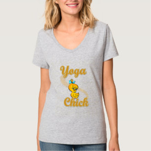 Yoga Chick T-Shirt