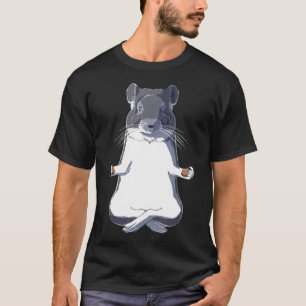 Yoga Chinchilla T-Shirt