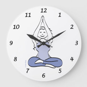 Yoga Clock