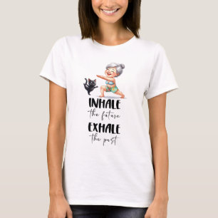 Yoga Coach T-Shirt