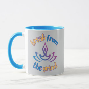 Yoga Coffee Mug