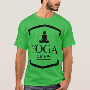 Yoga crew T-Shirt
