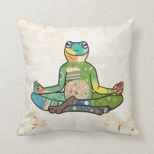 yoga   cushion