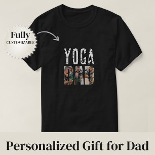 Yoga Dad T-Shirt