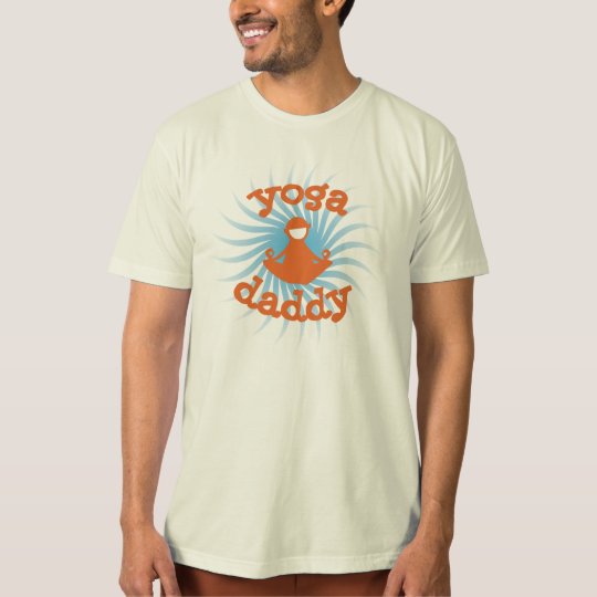 Yoga Daddy T-Shirt