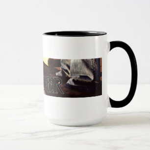 Yoga-Doer Coffee Mug