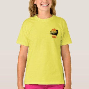 Yoga: Embrace the Flow T-Shirt