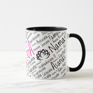 Yoga Enthusiast's Mug