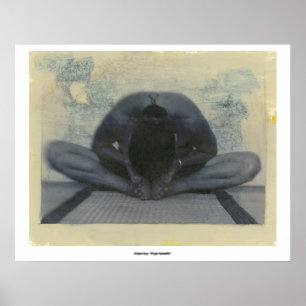 Yoga Essence Poster