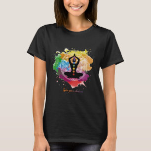 Yoga Essential 76 T-Shirt